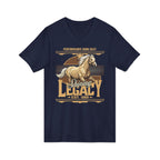 Shining Legacy V-Neck Tee