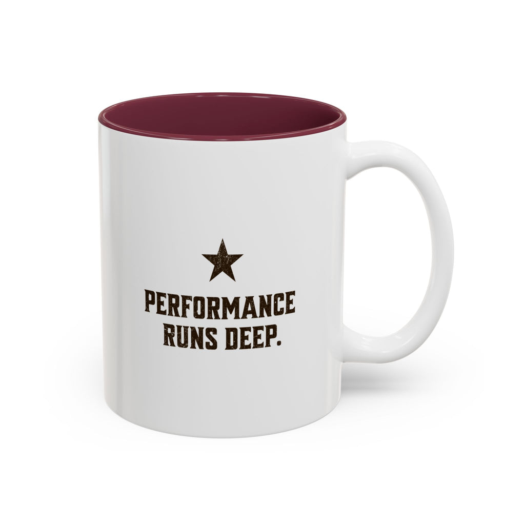 Shining Legacy Ceramic Mug (11oz)