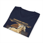 Shining Legacy V-Neck Tee