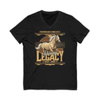 Shining Legacy V-Neck Tee