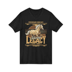 Shining Legacy V-Neck Tee