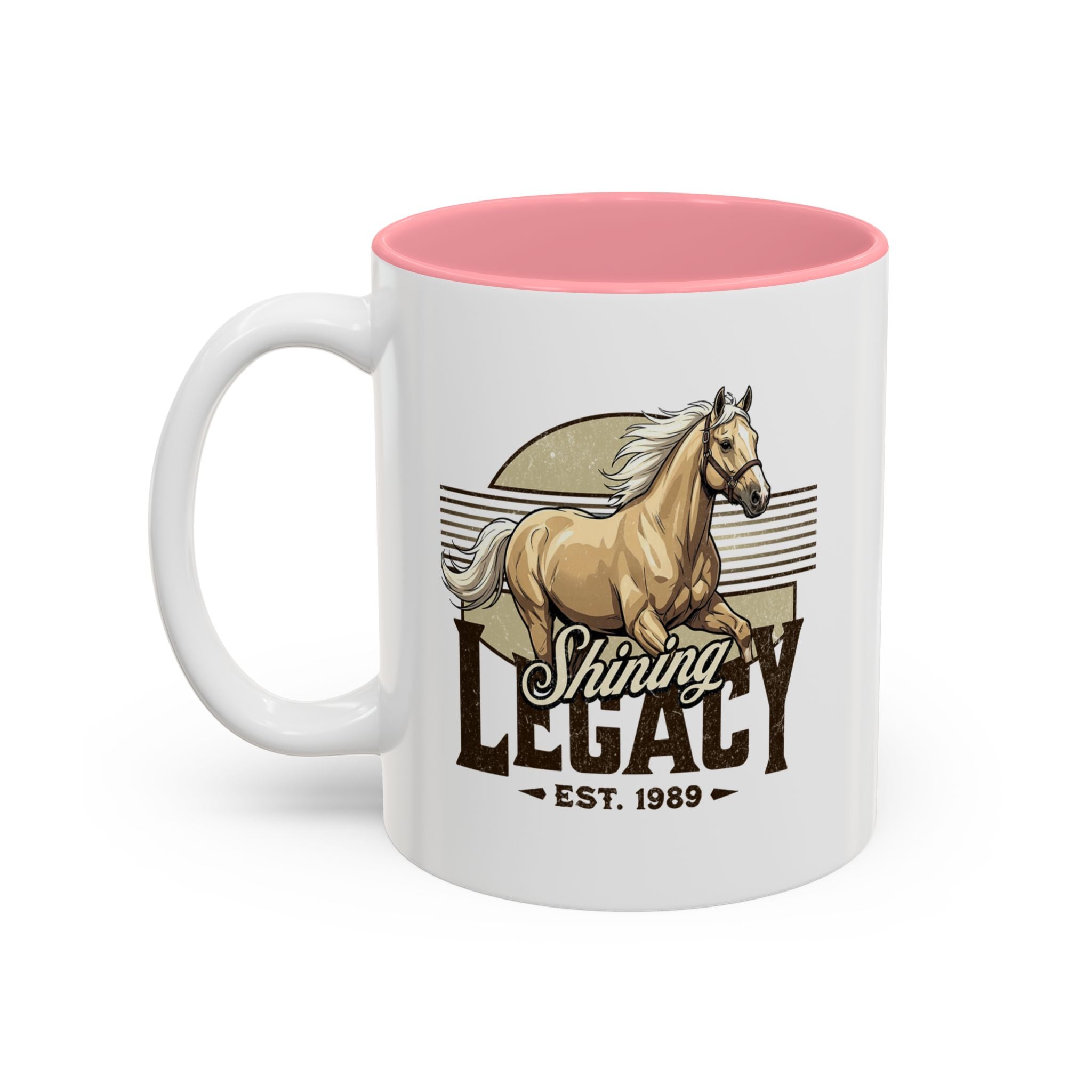 Shining Legacy Ceramic Mug (11oz)