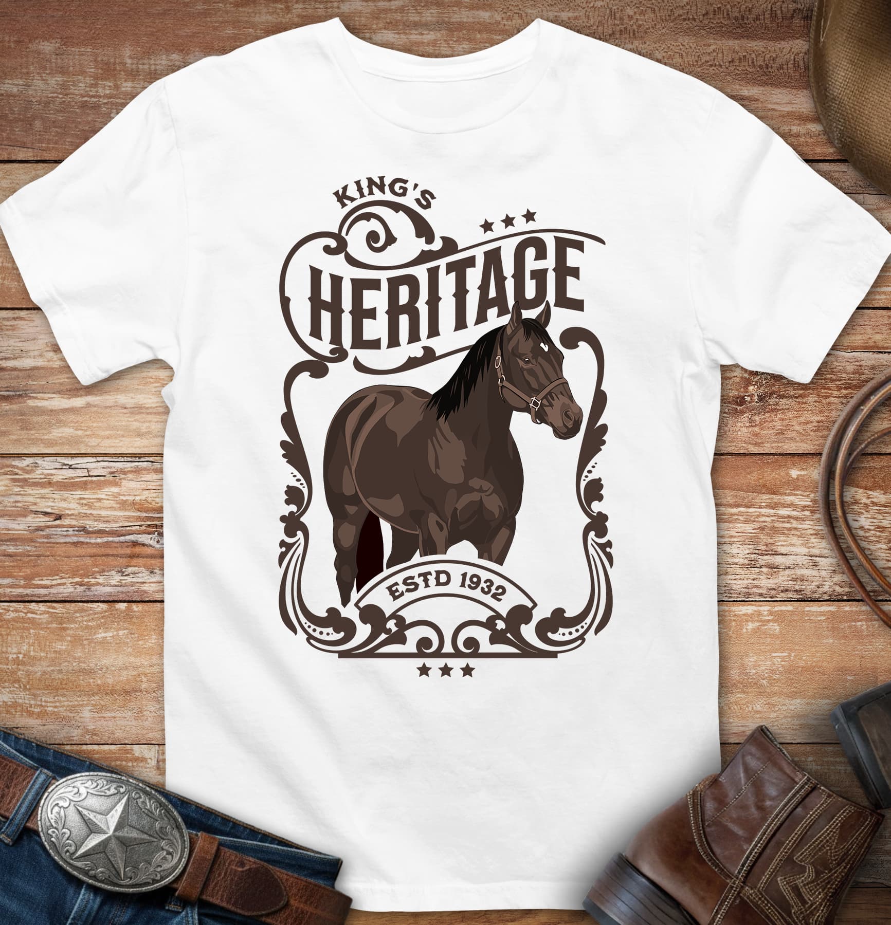 King's Heritage