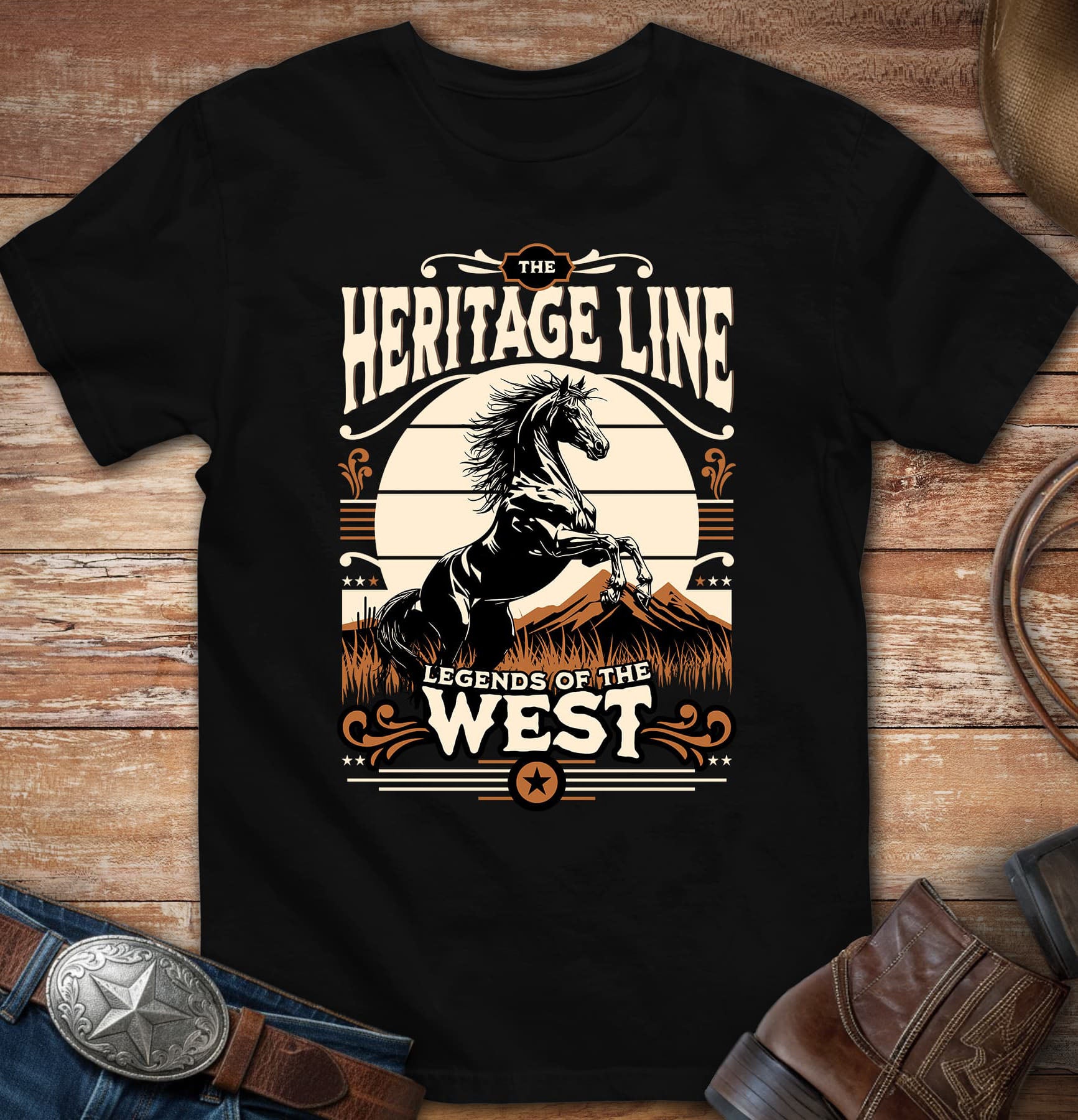 The Heritage Line