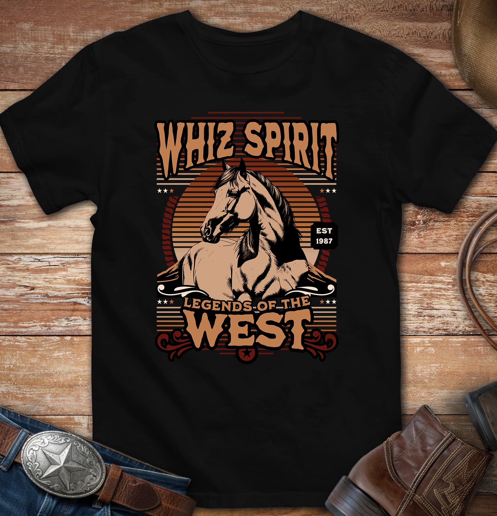 Whiz Spirit