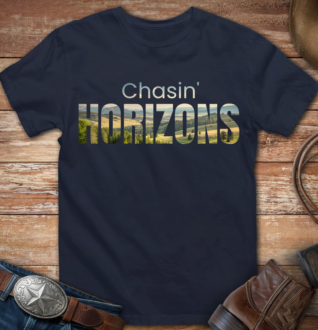 Chasin' Horizons T-Shirt