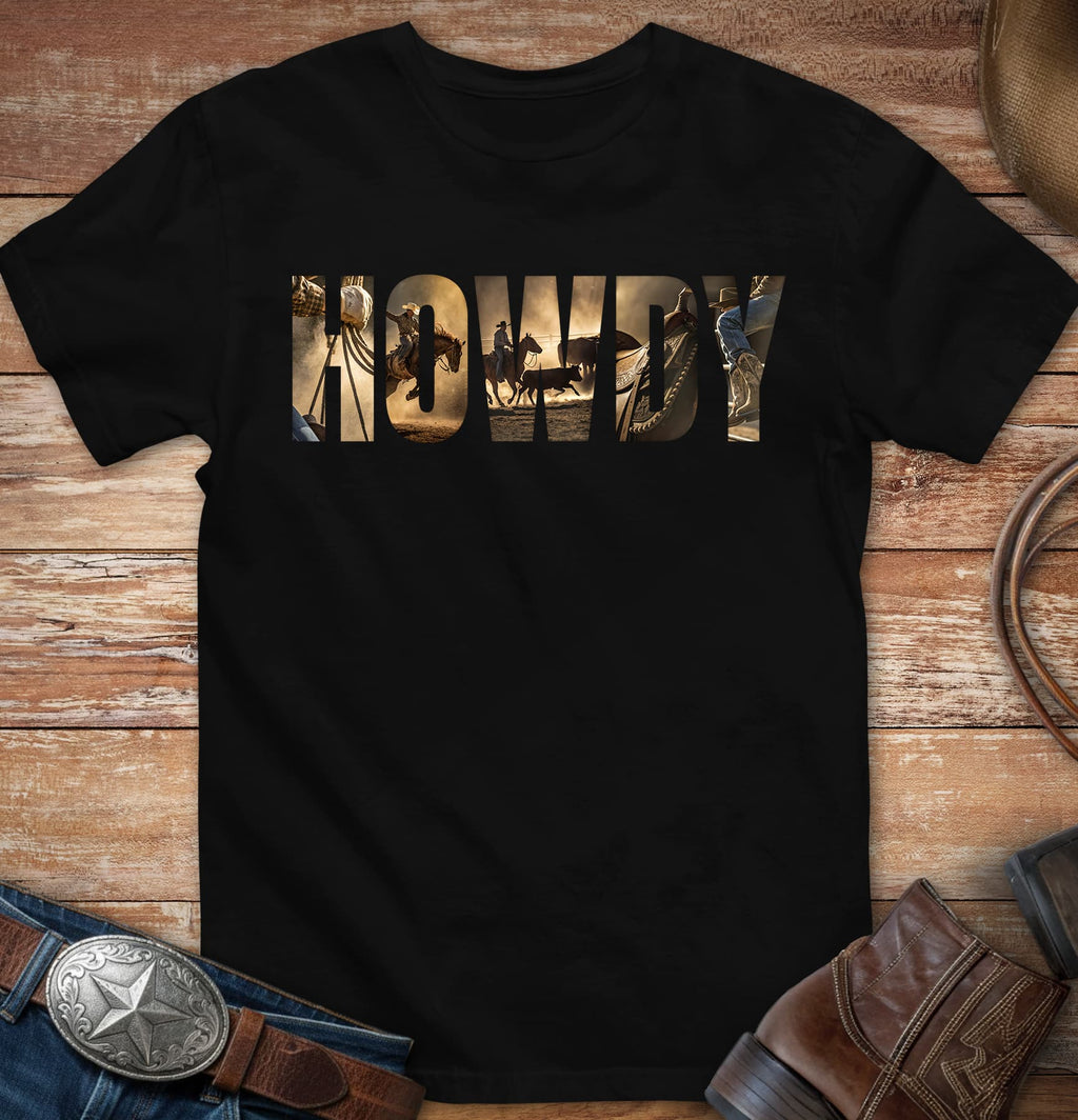 Howdy - Ranch Horse Edition