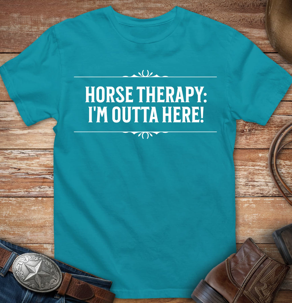 Horse Therapy