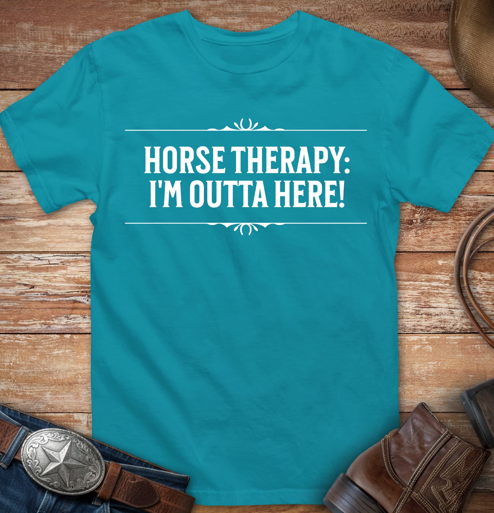 Horse Therapy