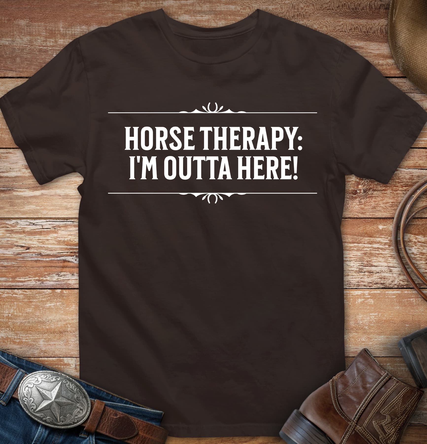 Horse Therapy