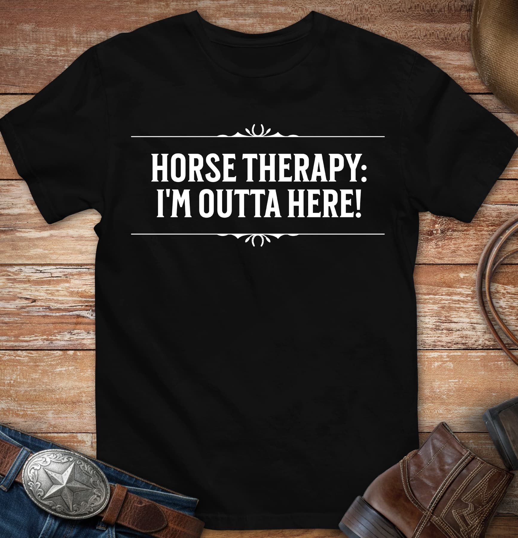 Horse Therapy