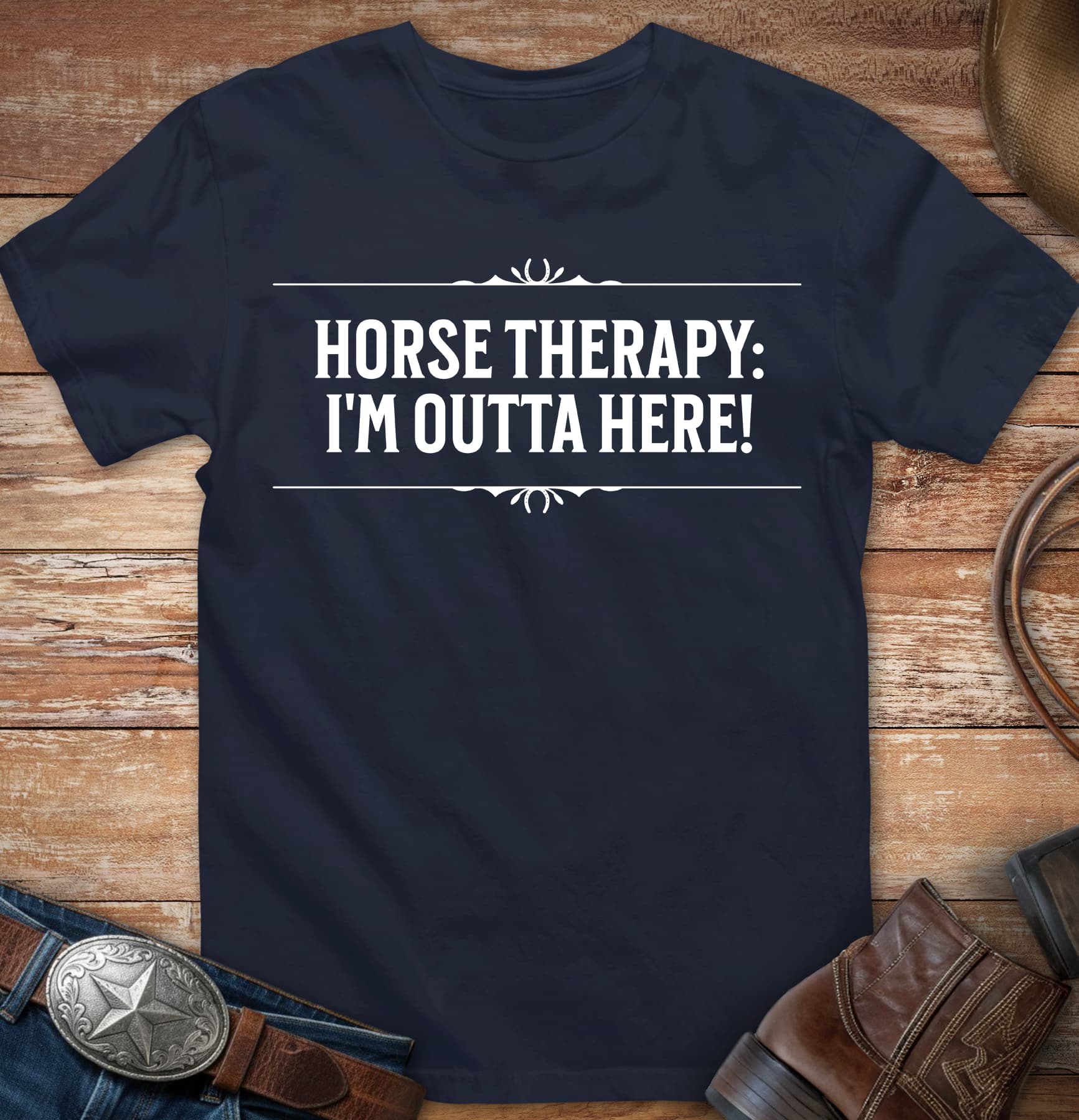 Horse Therapy