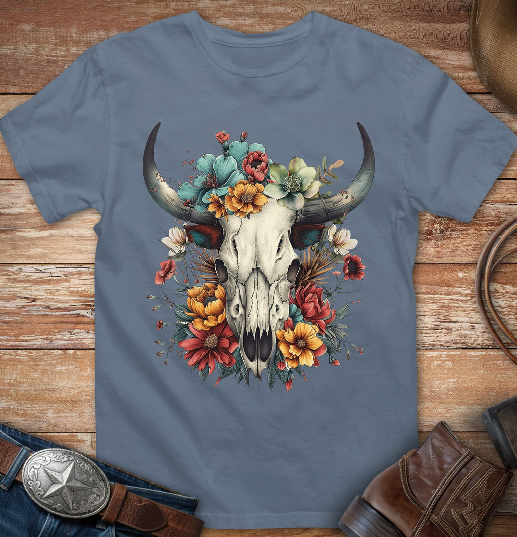 Cattle Skull