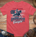 American Cowgirl