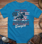 American Cowgirl