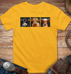 Three Amigos