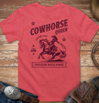 Cow Horse Queen
