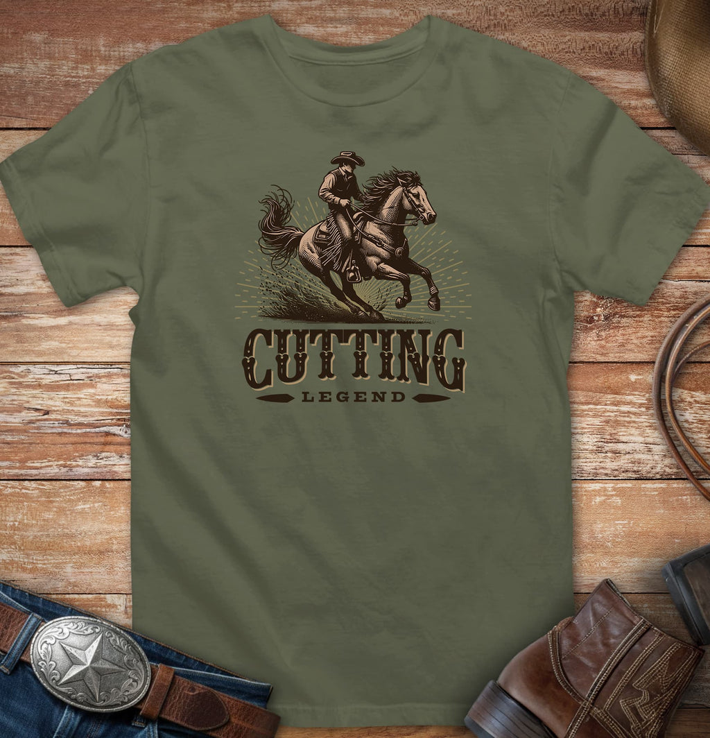 Cutting Legend