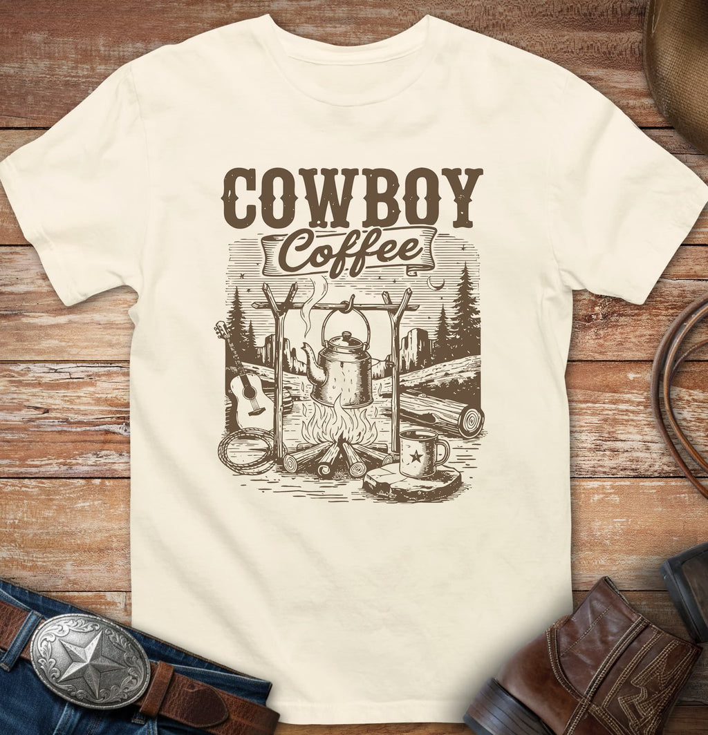 Cowboy Coffee