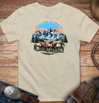Find me where the horses are
