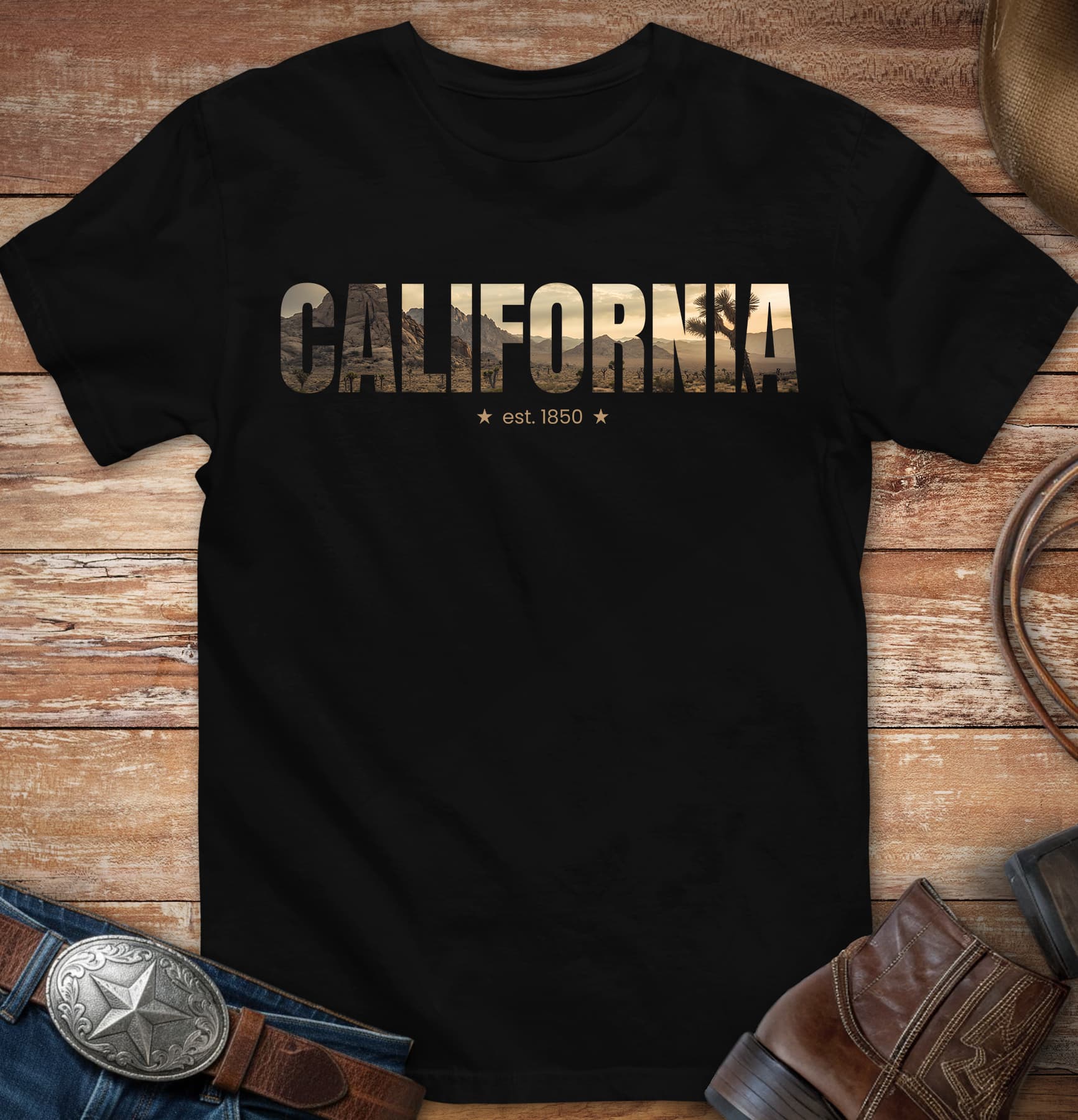 California Landscape