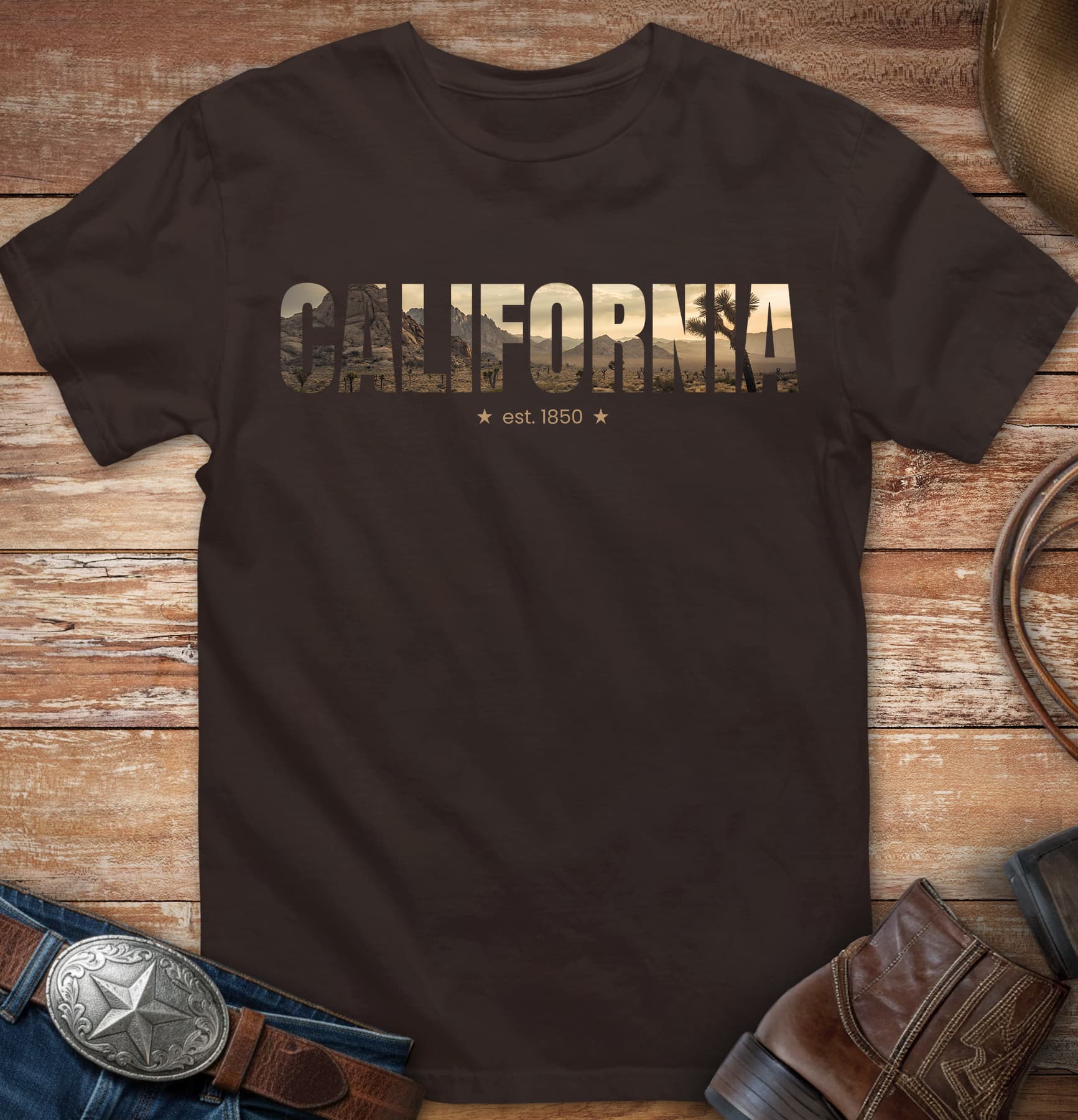 California Landscape