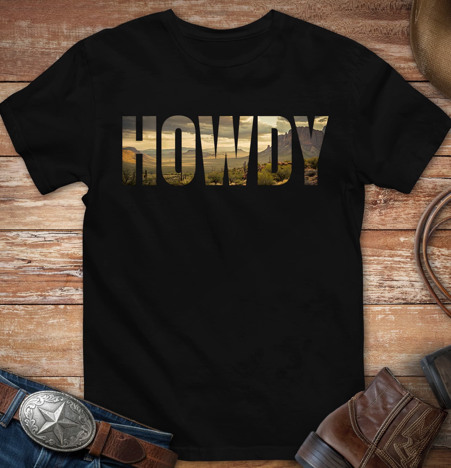 Howdy