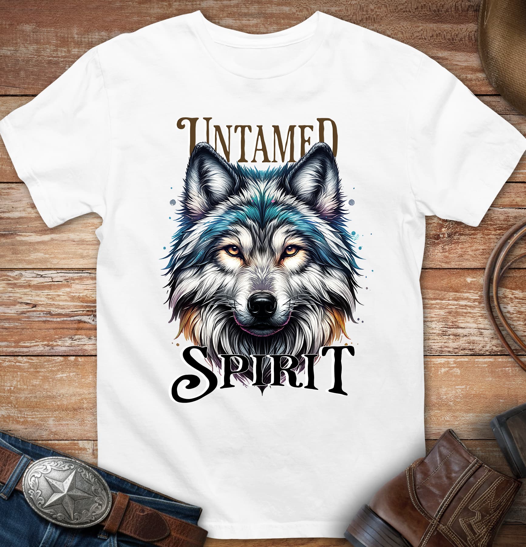 Untamed Spirit