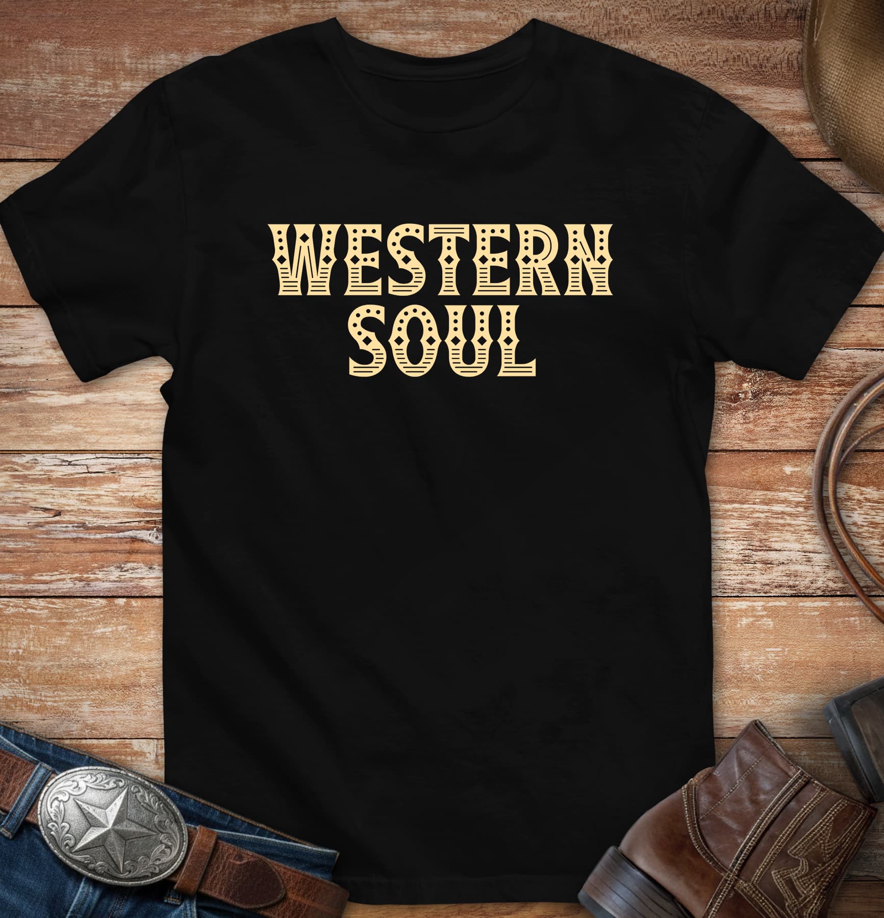 Western Soul