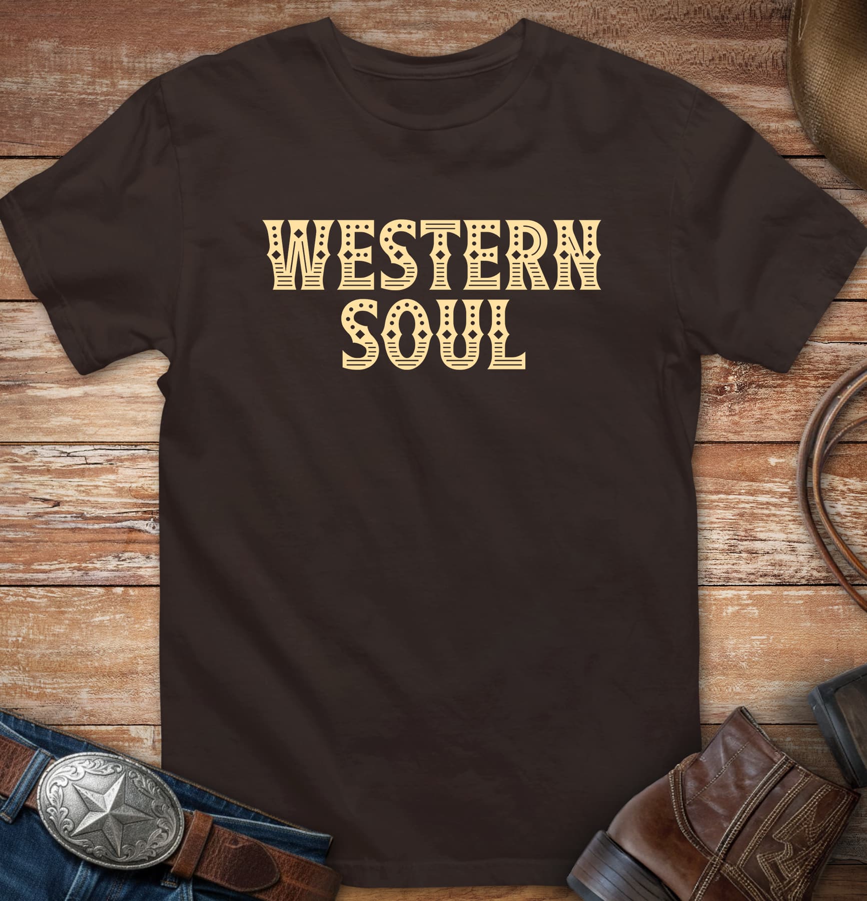Western Soul