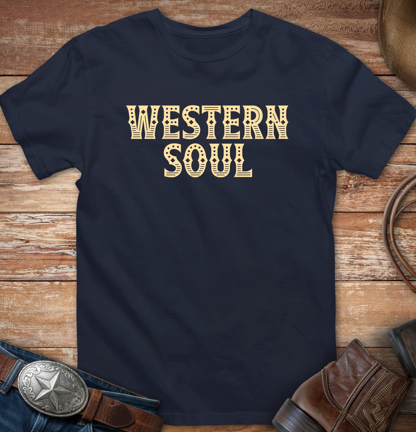 Western Soul
