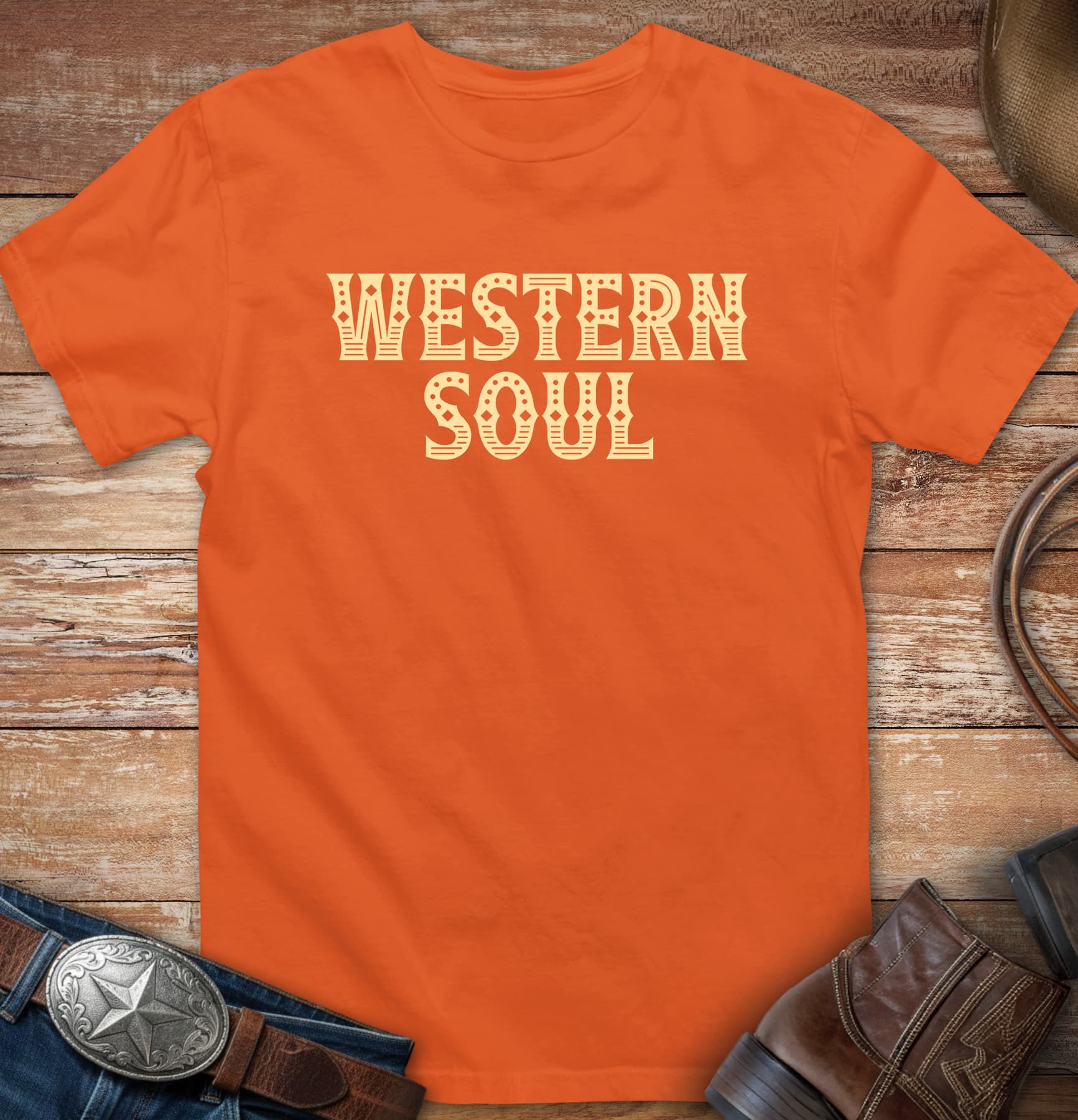 Western Soul