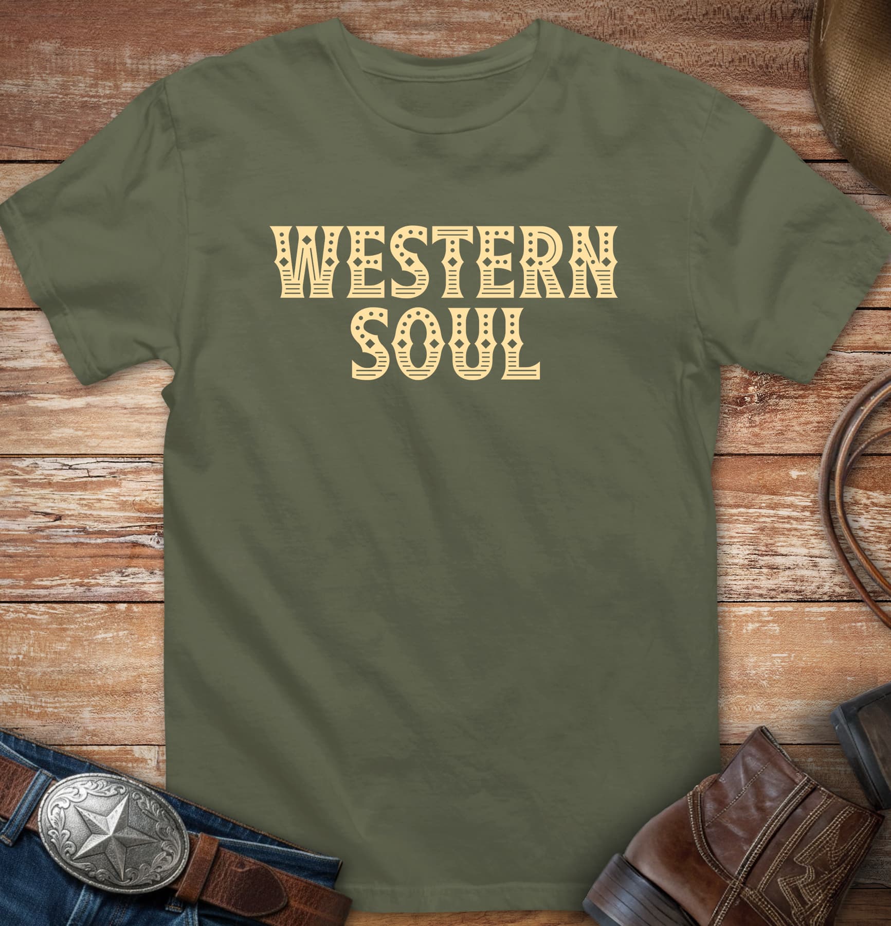 Western Soul