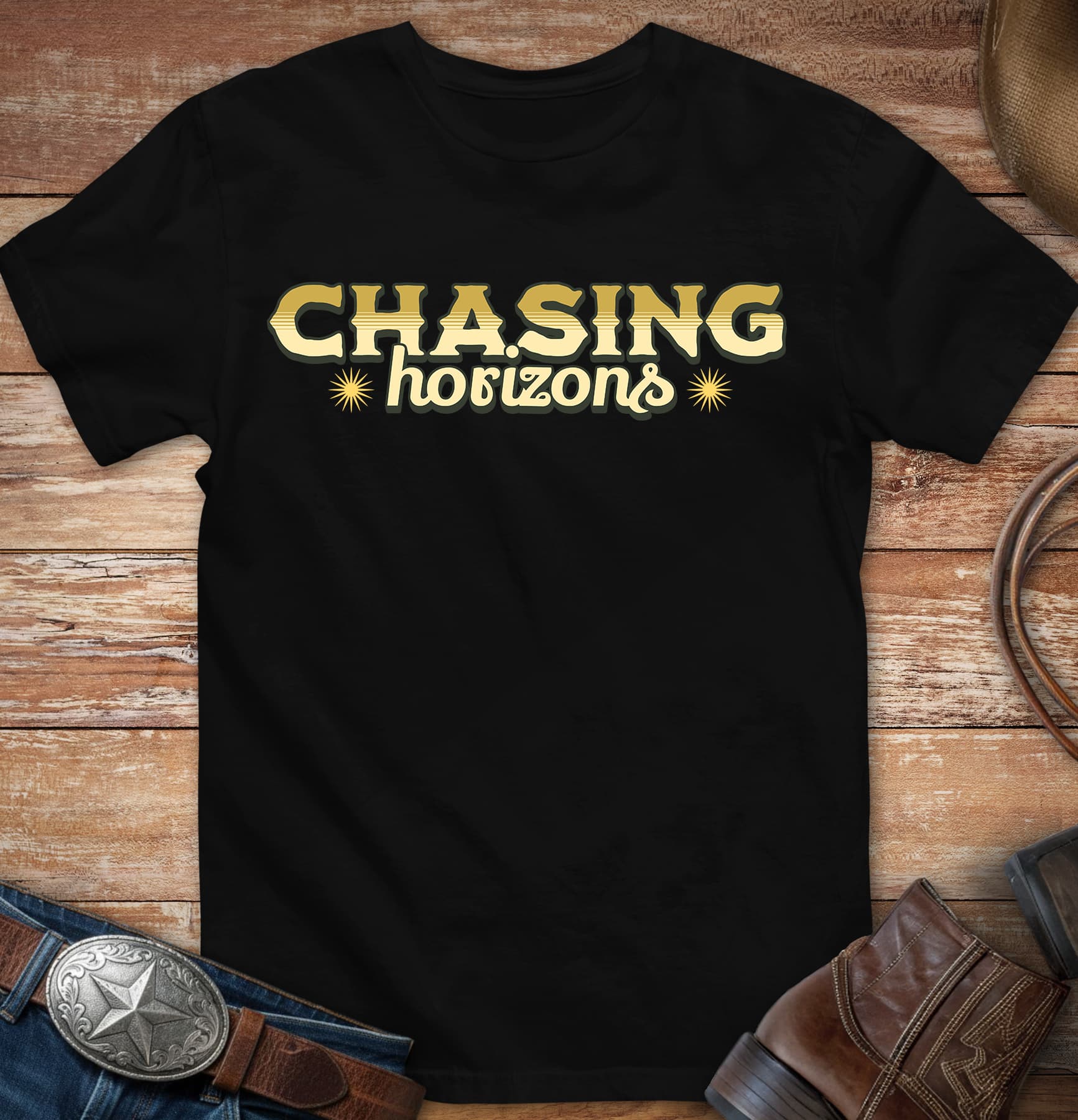 Chasing Horizons