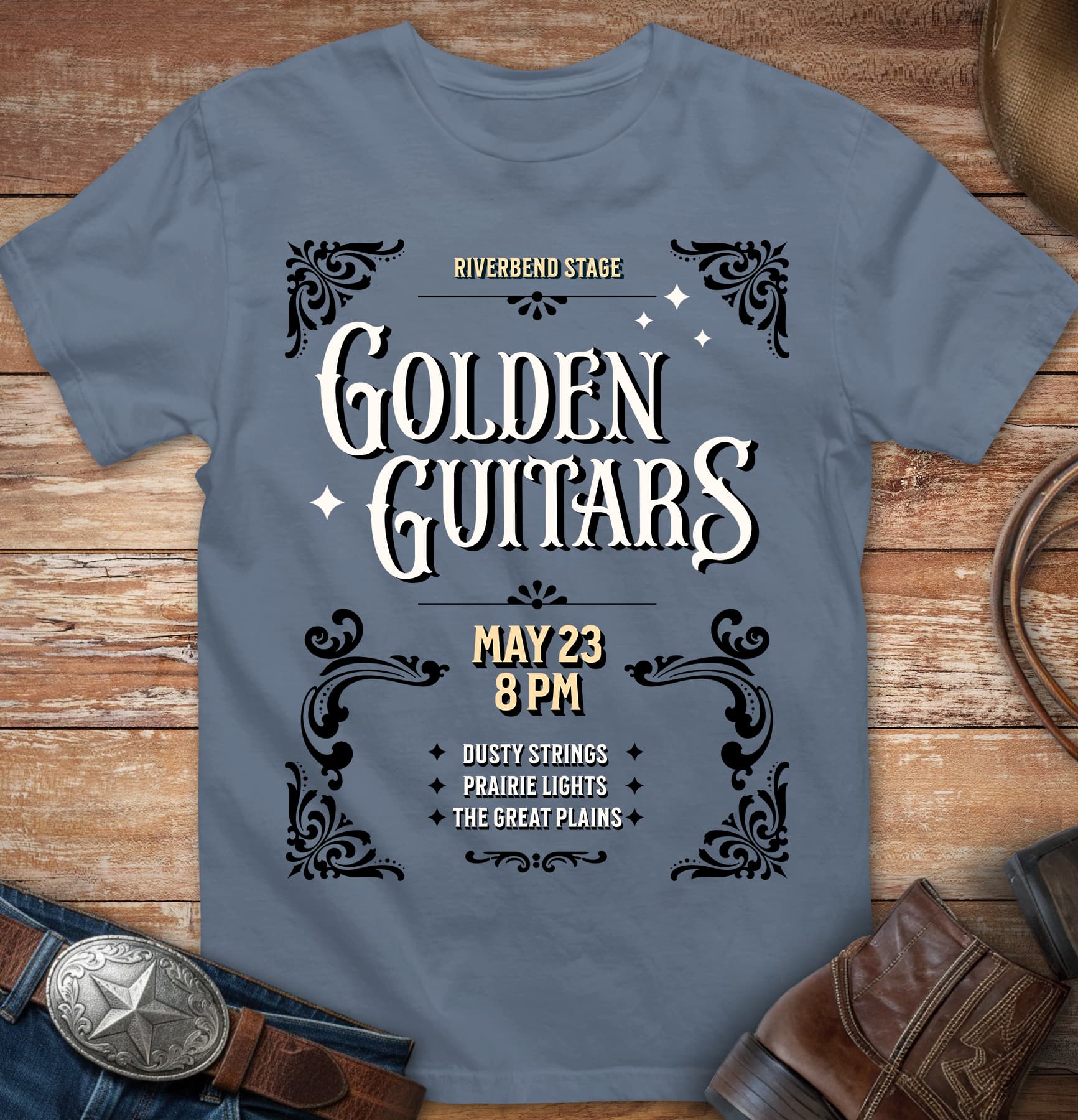 Golden Guitars