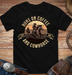 Runs on Coffee and Cowhorse