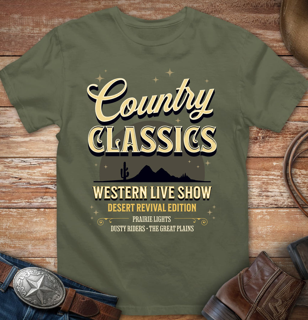 Country Classics