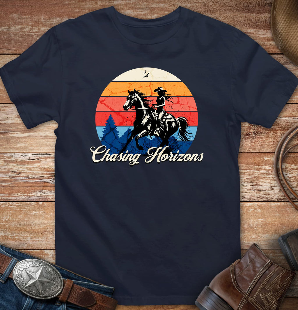 Chasing Horizons