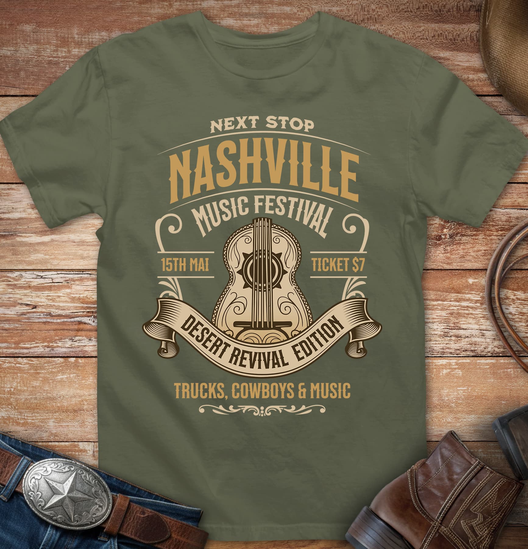 Next Stop Nashville