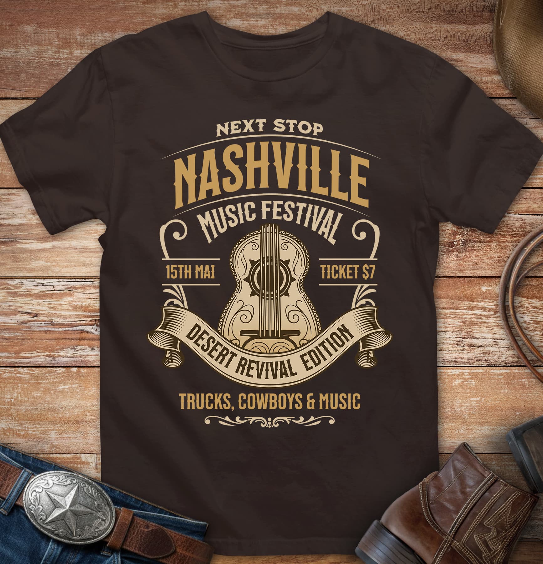 Next Stop Nashville