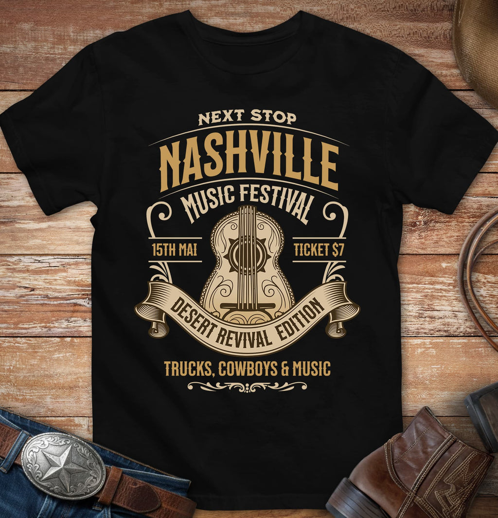 Next Stop Nashville