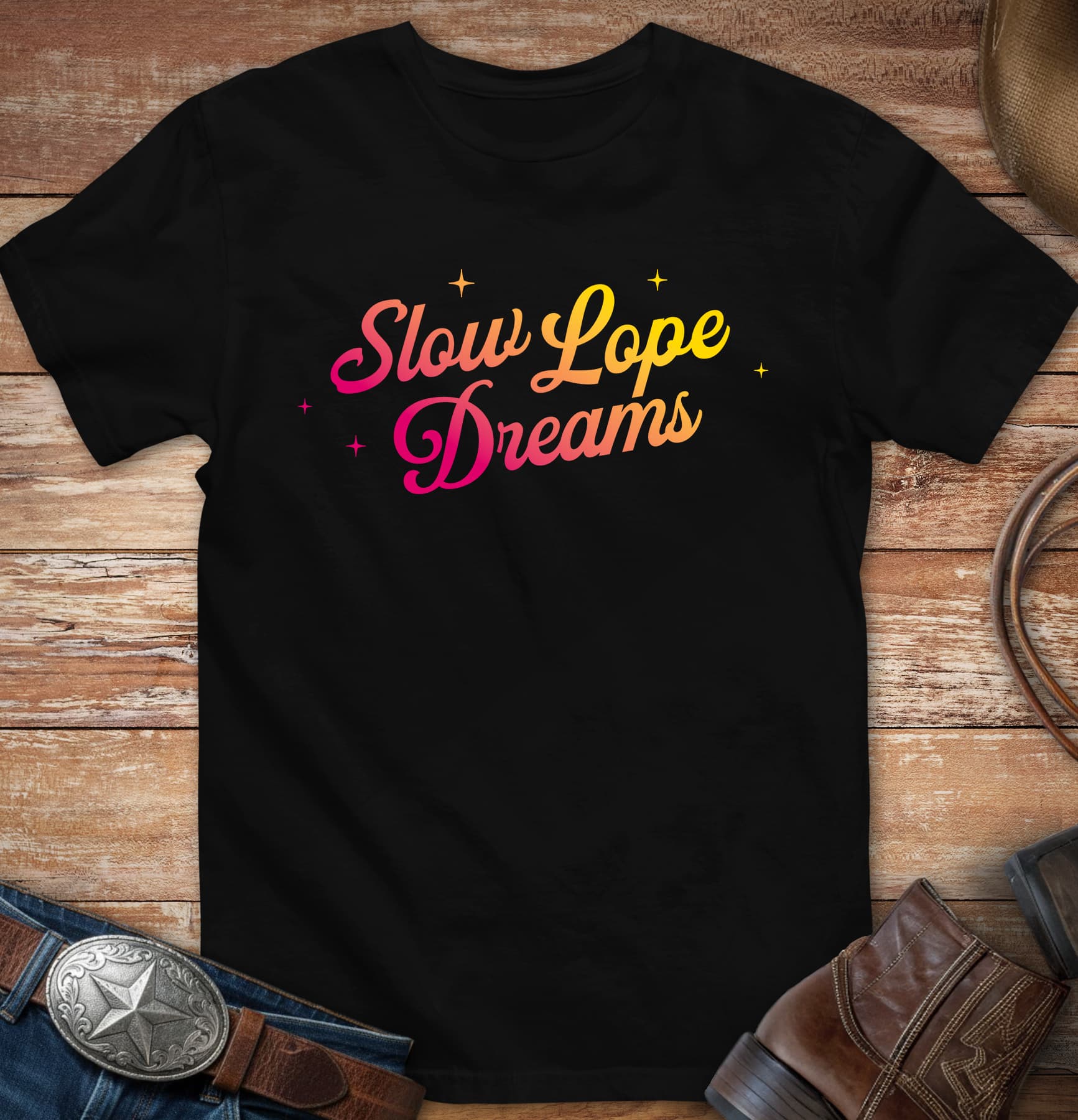Slow Lope Dreams