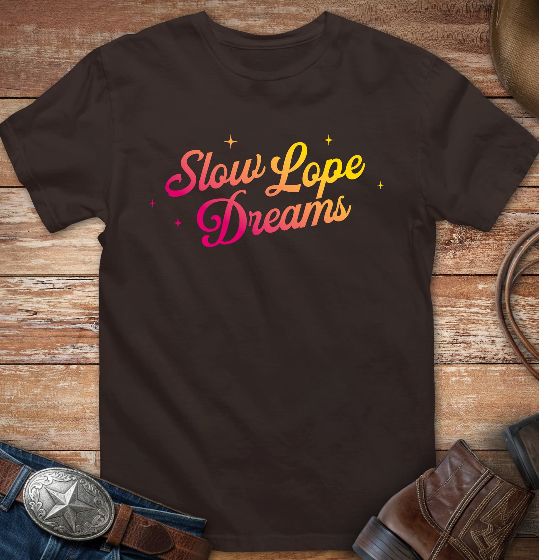 Slow Lope Dreams