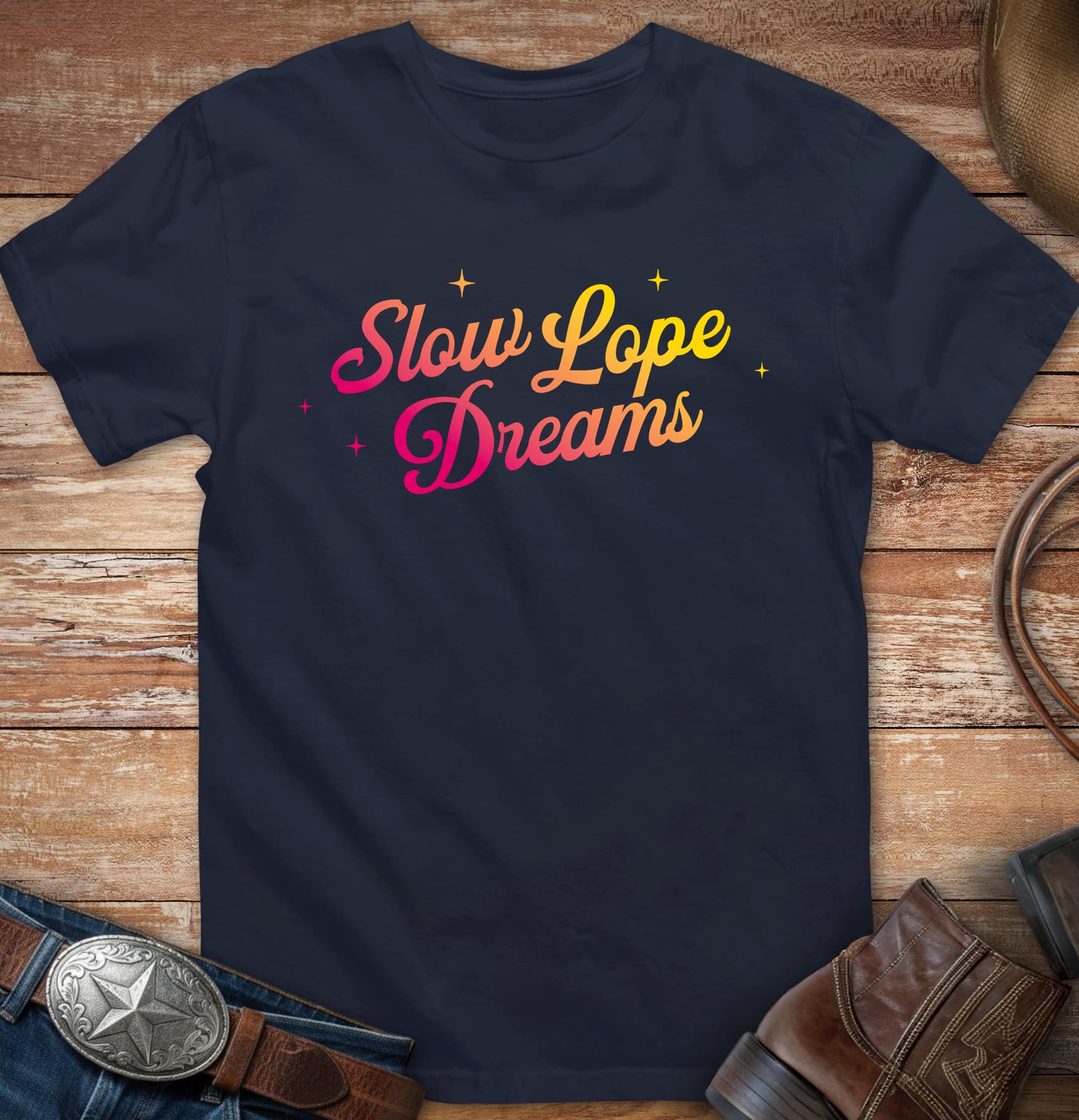 Slow Lope Dreams