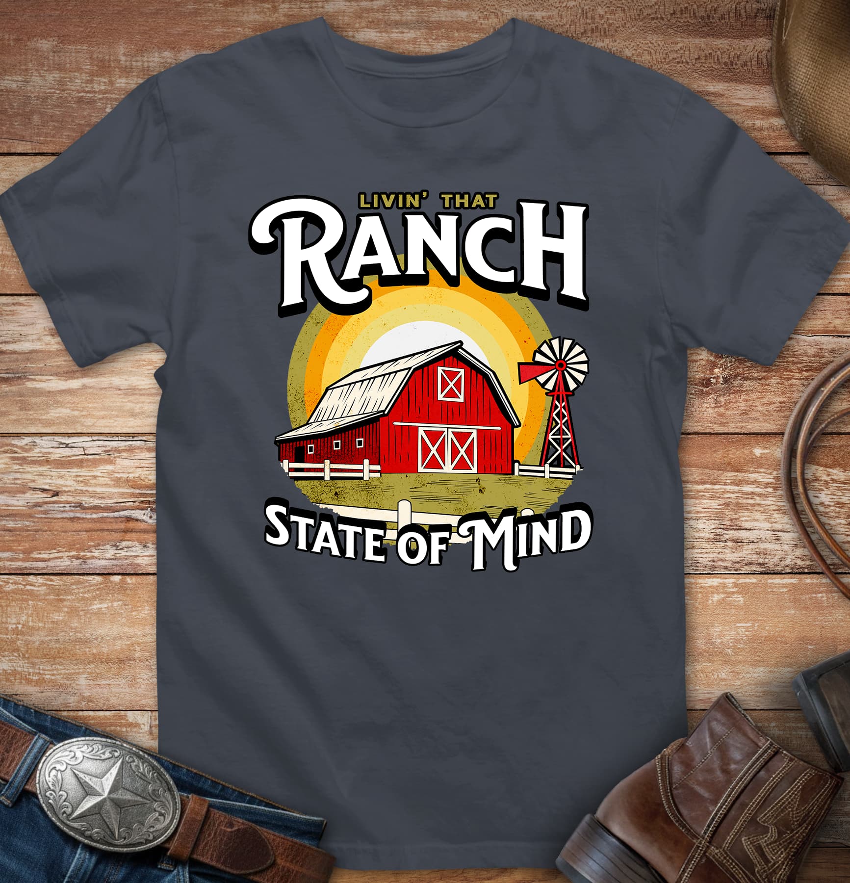 Ranch State of Mind