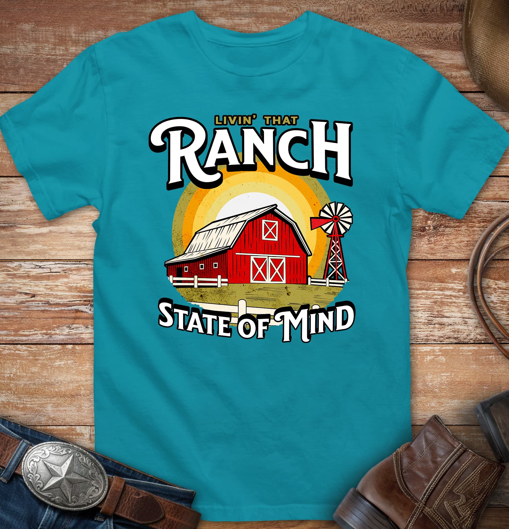Ranch State of Mind