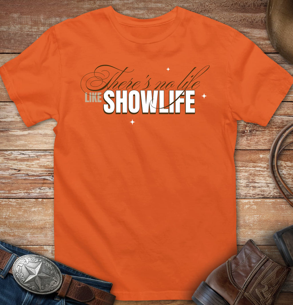 There's no life like Showlife