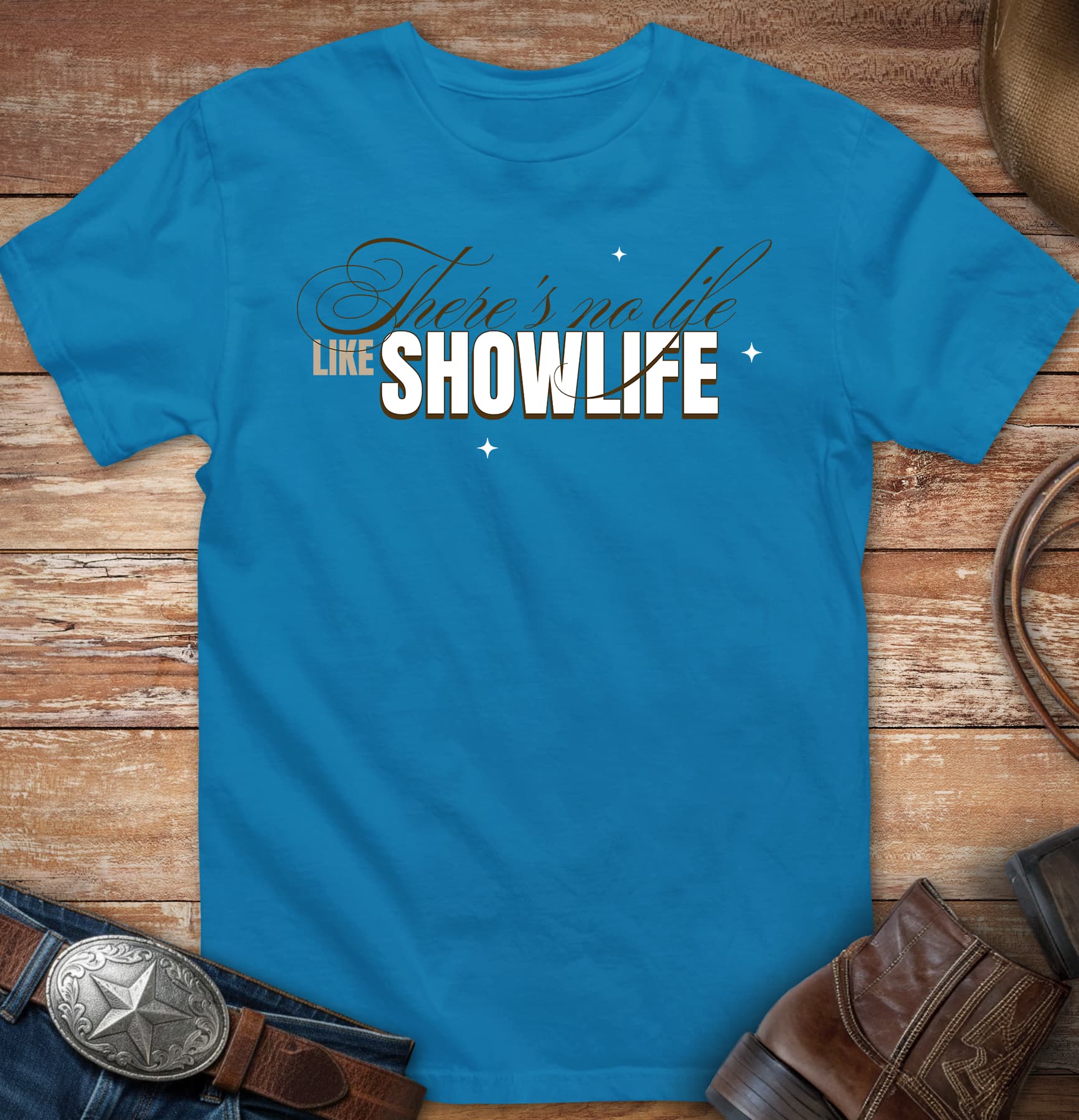 There's no life like Showlife