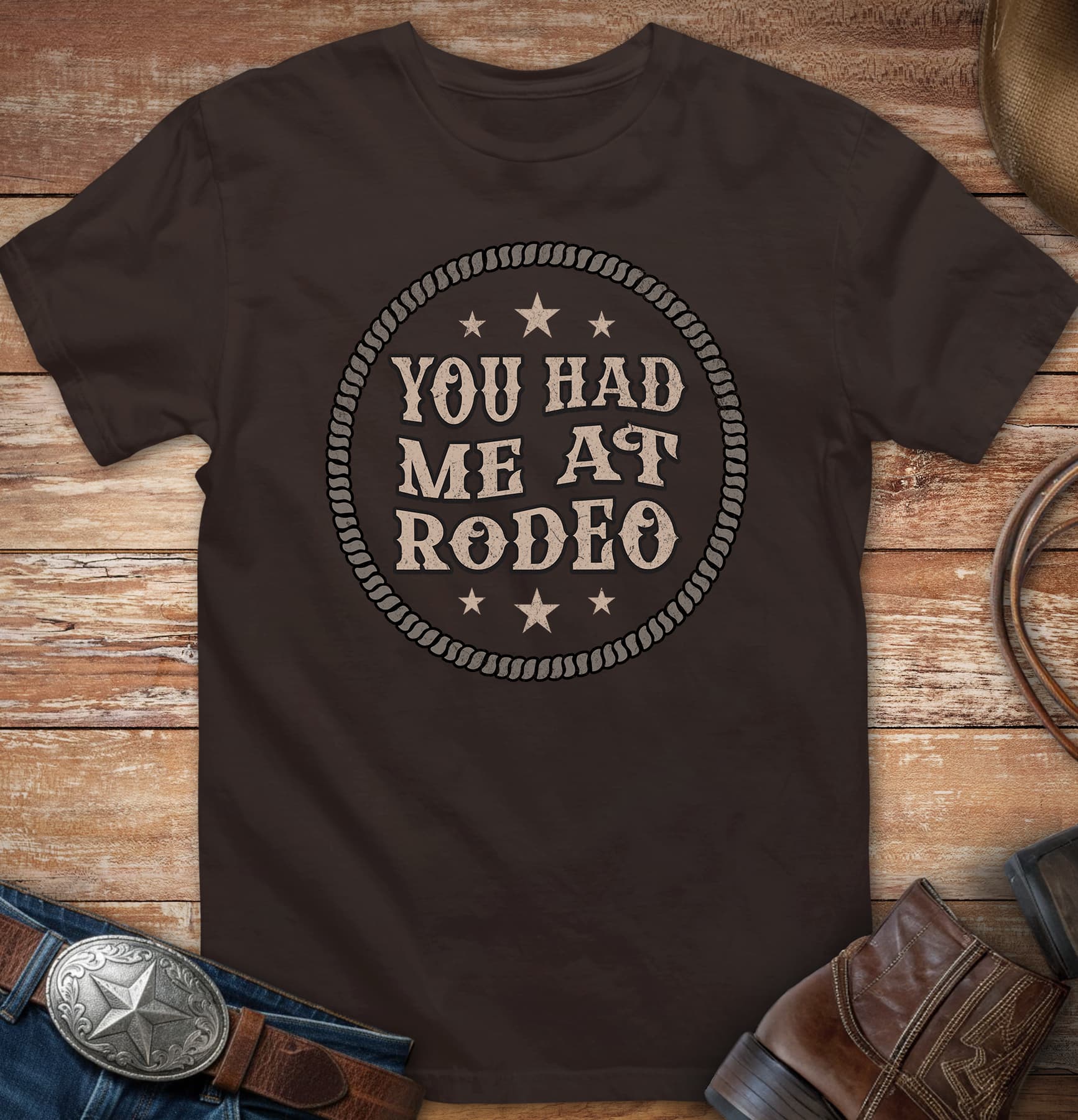 You had me at Rodeo