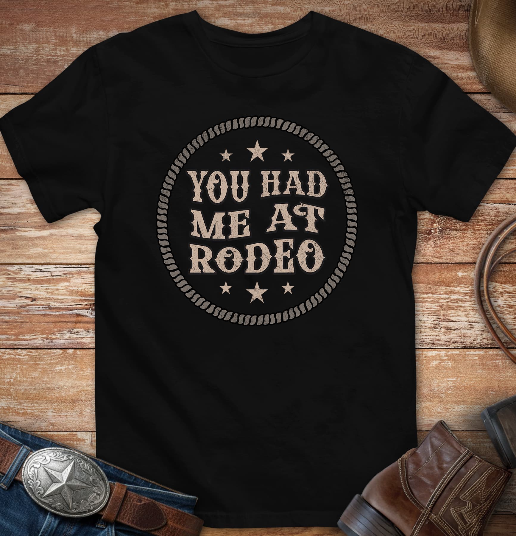 You had me at Rodeo